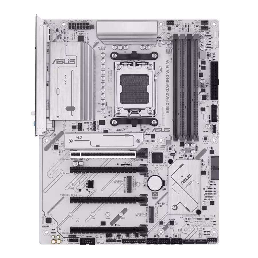 قیمت و خرید مادربرد ایسوس مدل B850 MAX GAMING WIFI W DDR5 | یاس ارتباط