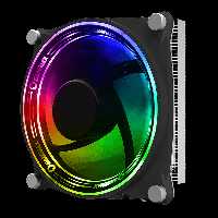 خنک کننده پردازنده گیم مکس مدل Gamma 300 Rainbow