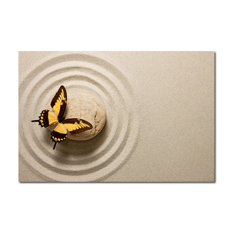 تابلو شاسی مدل پروانه | دنیای قاب