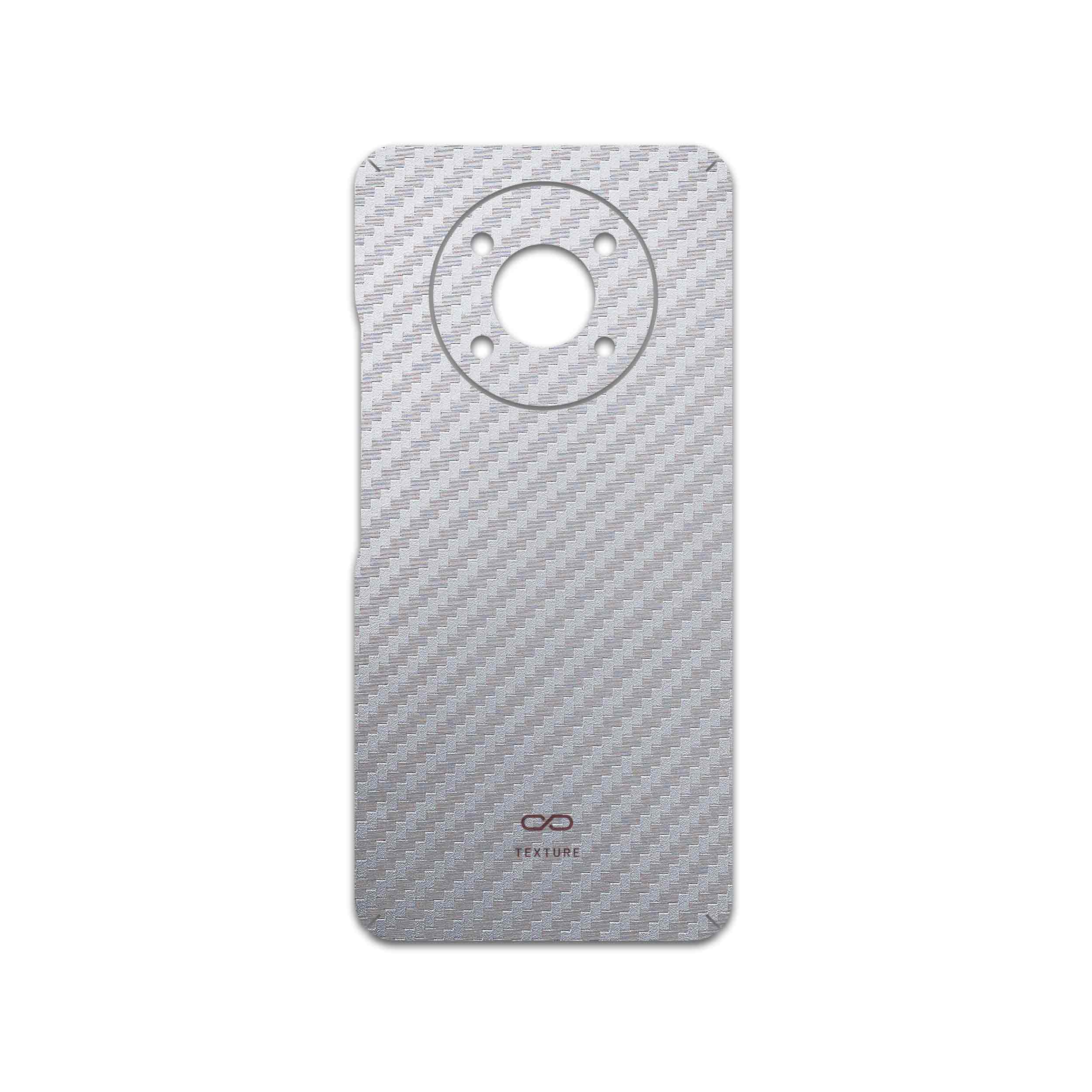 برچسب پوششی ماهوت مدل Steel-Fiber مناسب برای گوشی موبایل آنر X9 5G