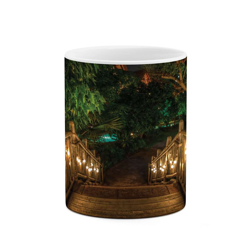 ماگ طرح پلنگ مدل mgs05570