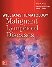 Williams Hematology Malignant Lymphoid Diseases - کتاب پزشکی بهار