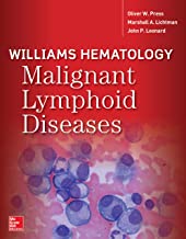 Williams Hematology Malignant Lymphoid Diseases - کتاب پزشکی بهار