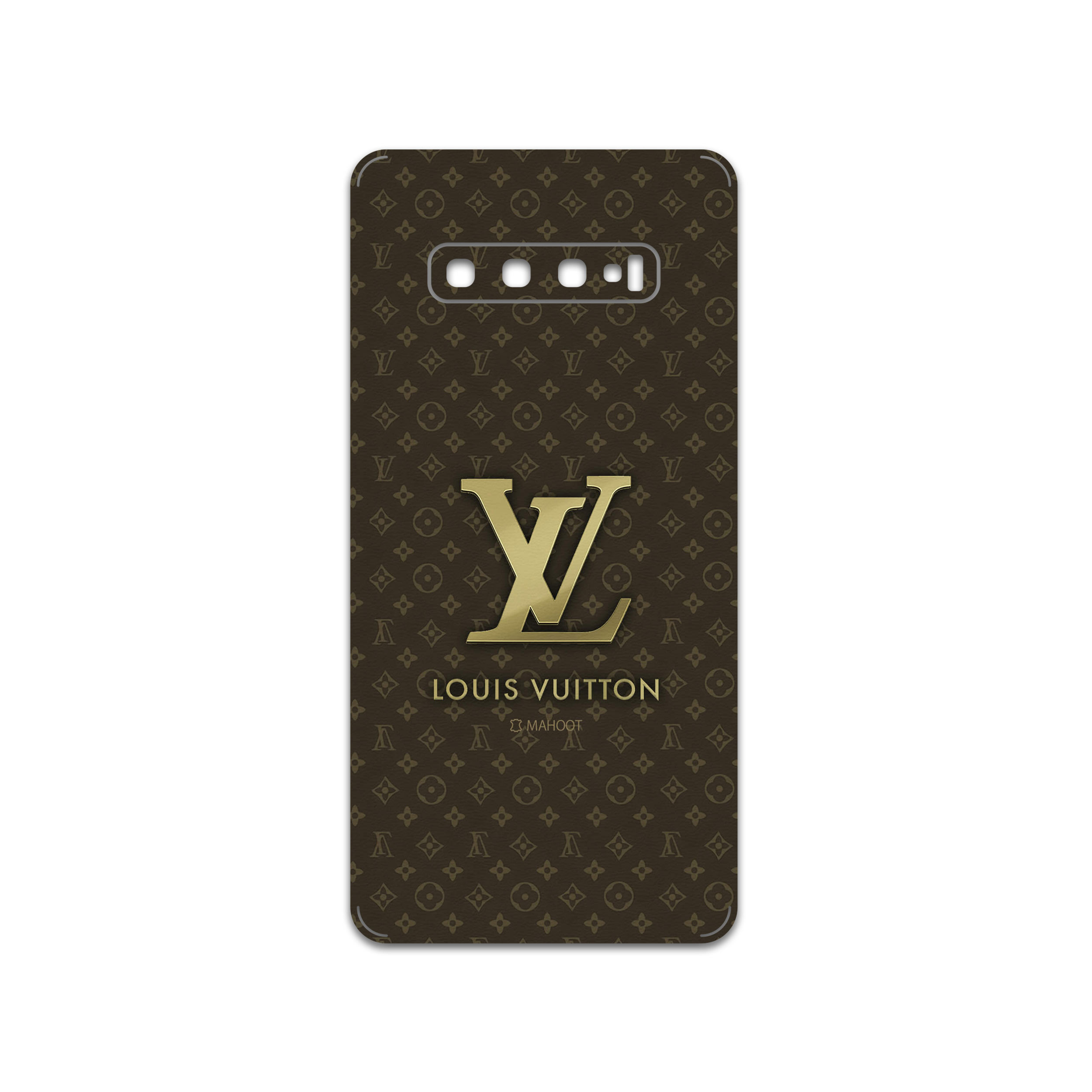 برچسب پوششی ماهوت مدل LS-VTTN مناسب برای گوشی موبایل سامسونگ Galaxy S10 Plus