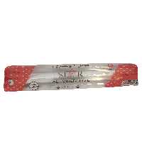 فویل استار فویل ایران تیغه اره دار ضخامت 15mic عرض 45cm رول 8 متری