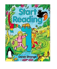 کتاب start reading 1