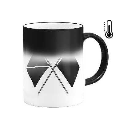 ماگ حرارتی مدل اکسو