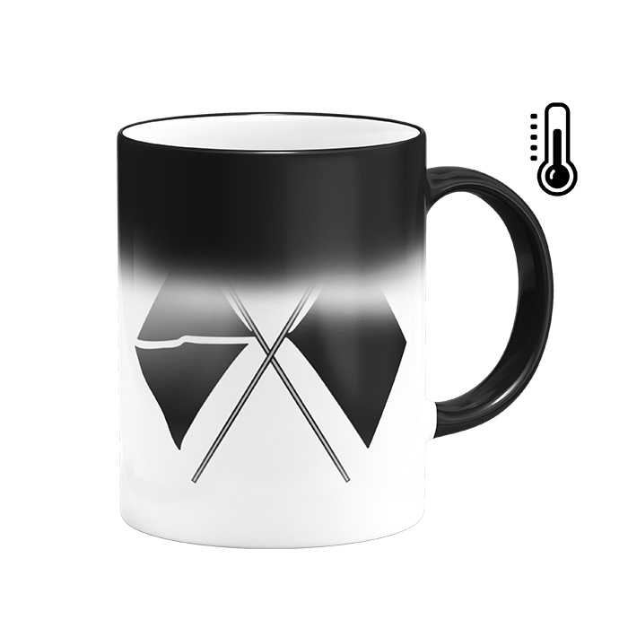 ماگ حرارتی مدل اکسو