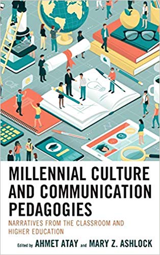 خرید و دانلود نسخه کامل کتاب Millennial Culture and Communication Pedagogies: Narratives from the Classroom and Higher Education