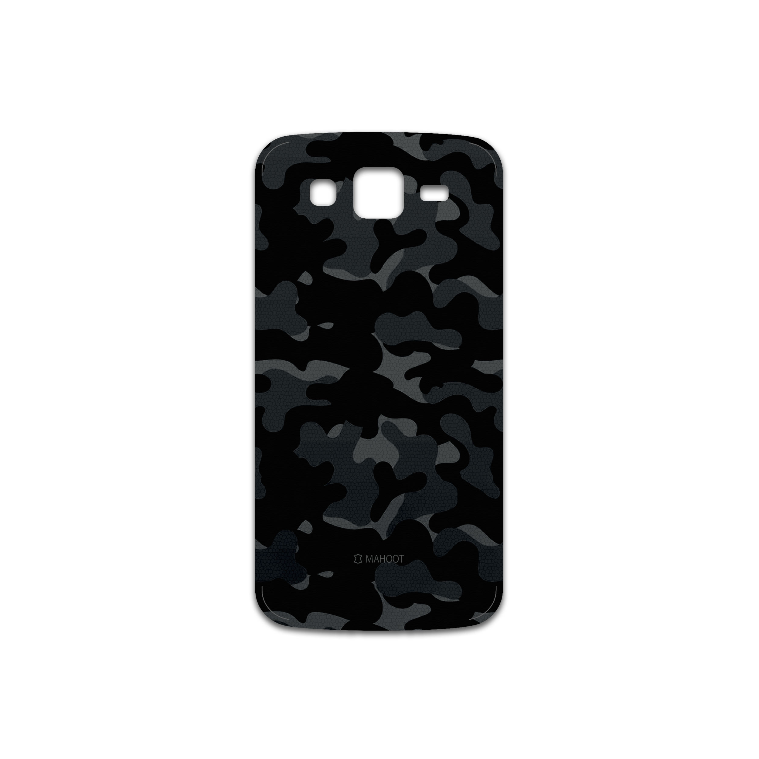 برچسب پوششی ماهوت مدل Night-Army مناسب برای گوشی موبایل سامسونگ Galaxy Grand 2