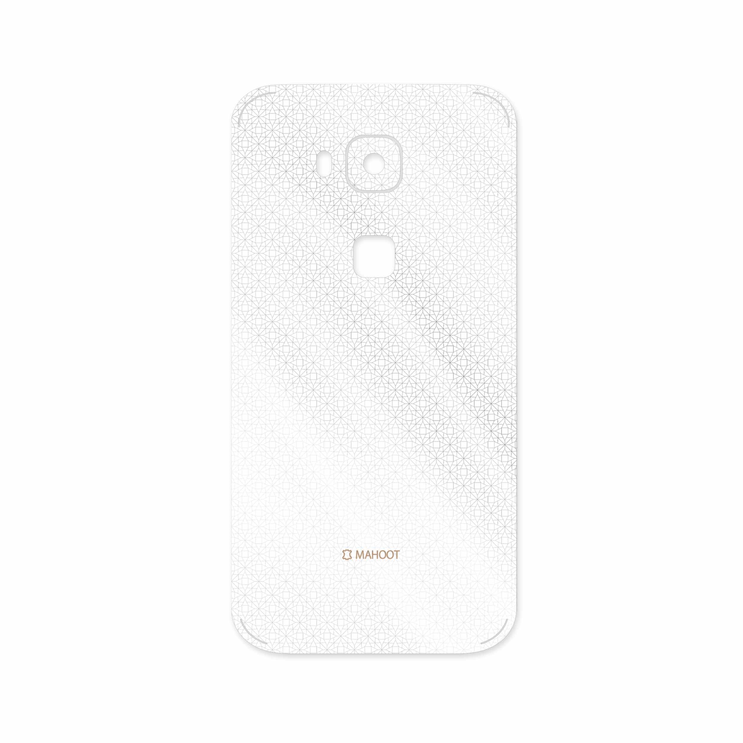 برچسب پوششی ماهوت مدل Gloss Transparent مناسب برای گوشی موبایل هوآوی Ascend G8