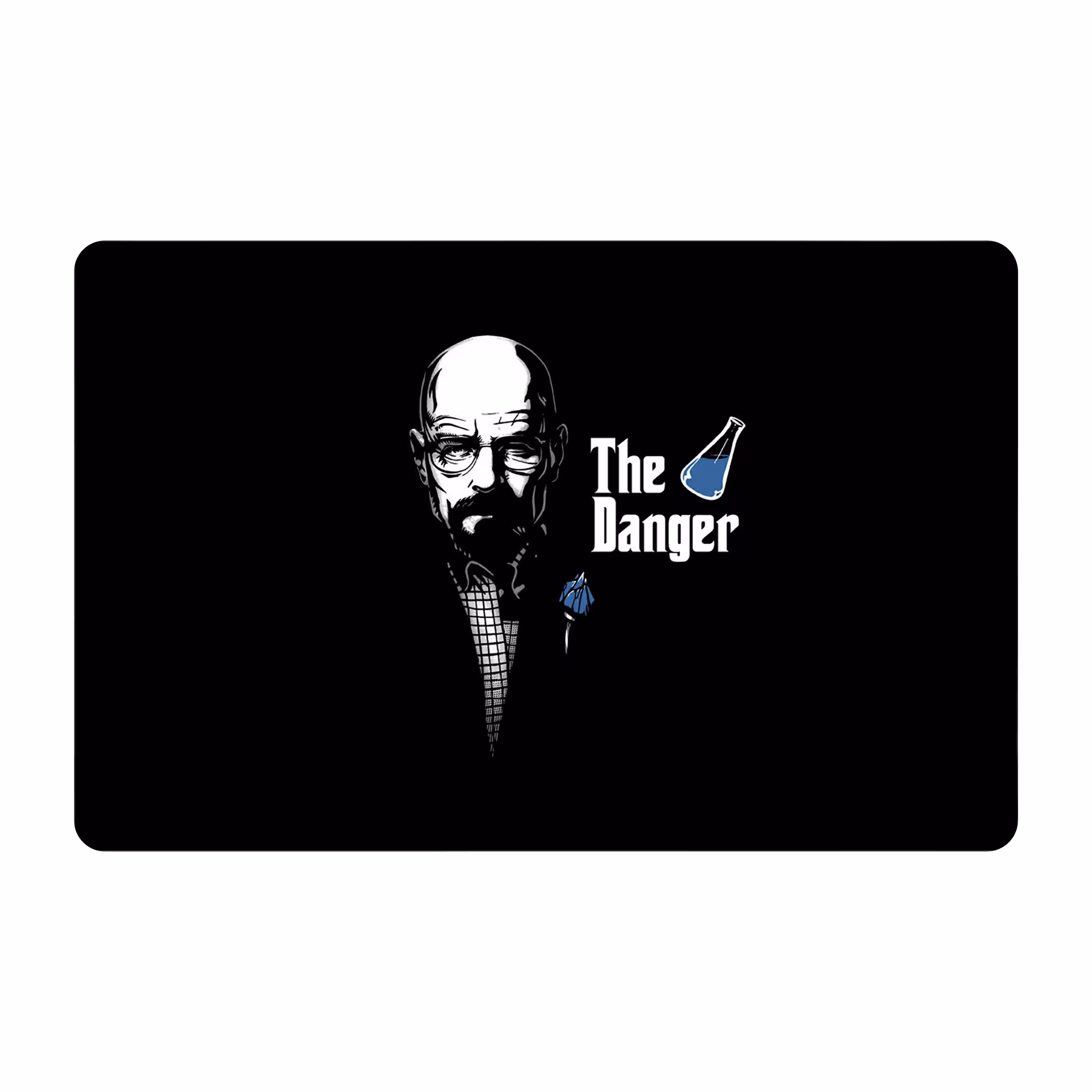ماوس پد  طرح breaking bad  مدل mpb259