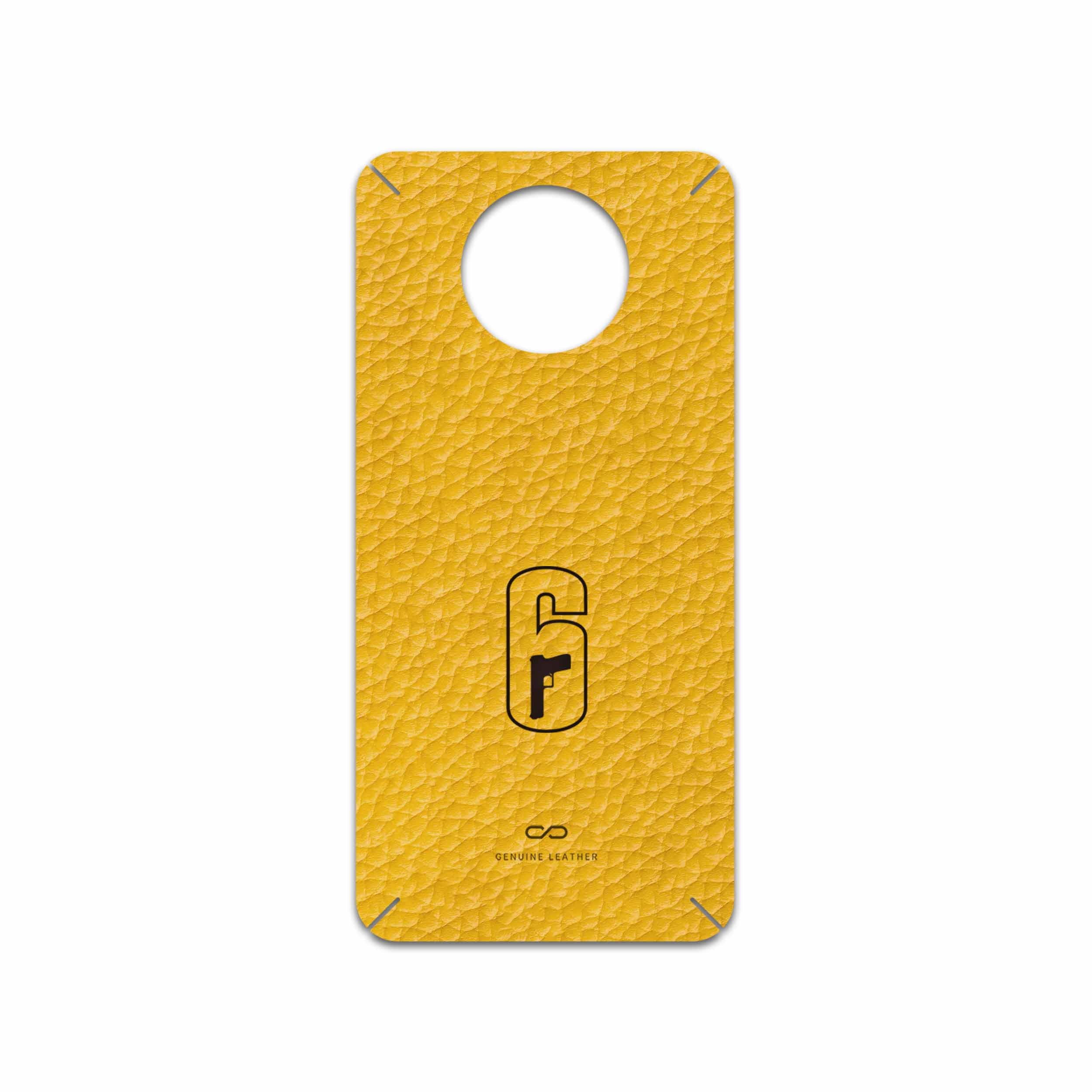 برچسب پوششی ماهوت مدل ML-RNBW_SX مناسب برای گوشی موبایل شیائومی Redmi Note 9T
