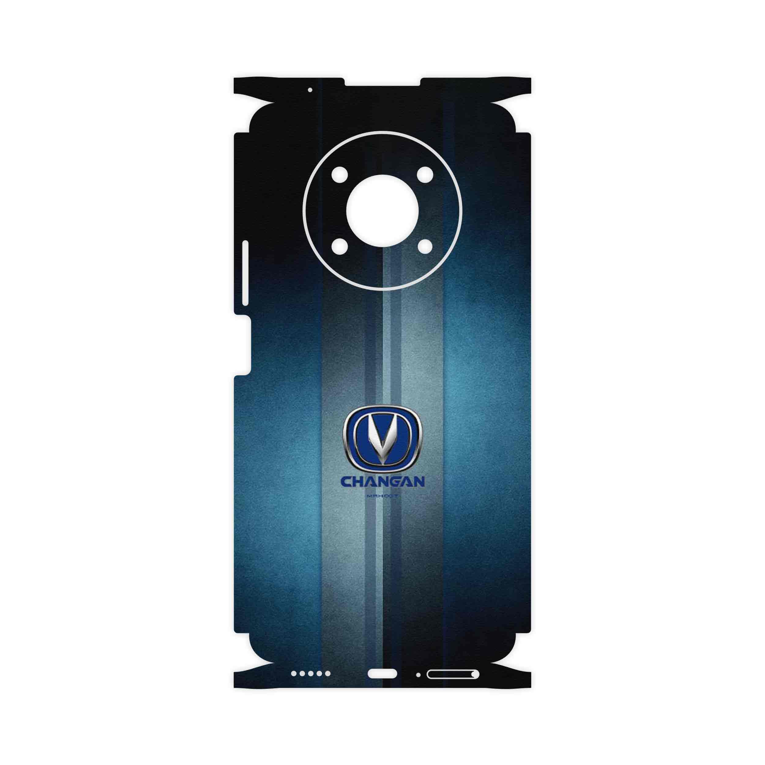 برچسب پوششی ماهوت مدل CHANGAN-FullSkin مناسب برای گوشی موبایل آنر X9 5G