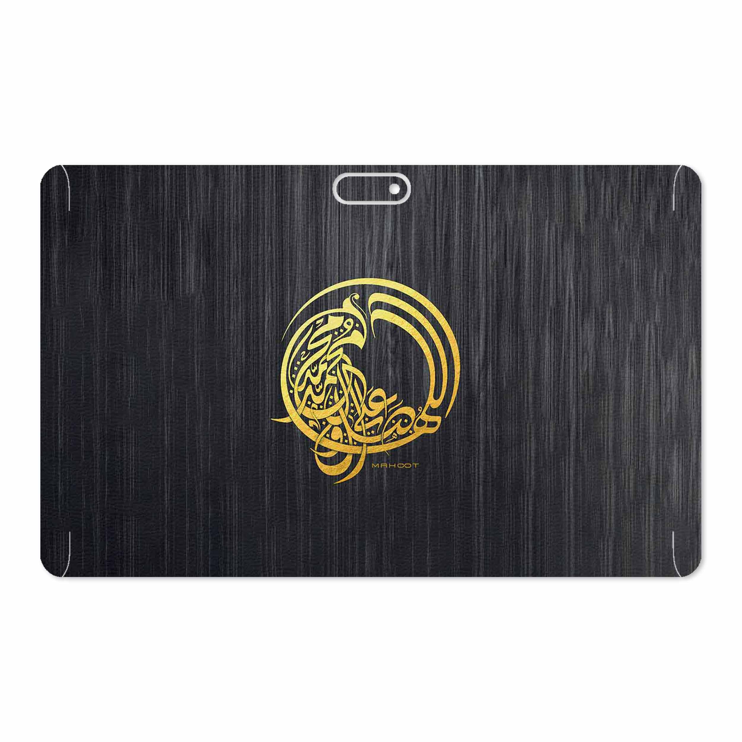 برچسب پوششی ماهوت مدل Salavat مناسب برای تبلت جی ال ایکس W11 Plus