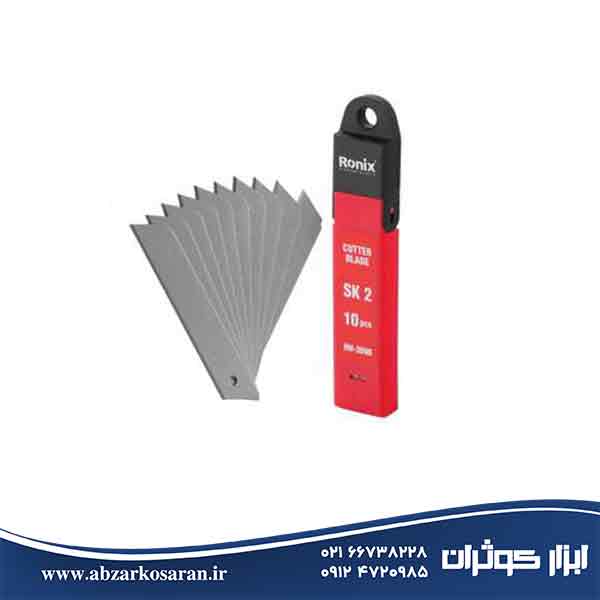 تیغ کاتر Ronix مدل RH-3090