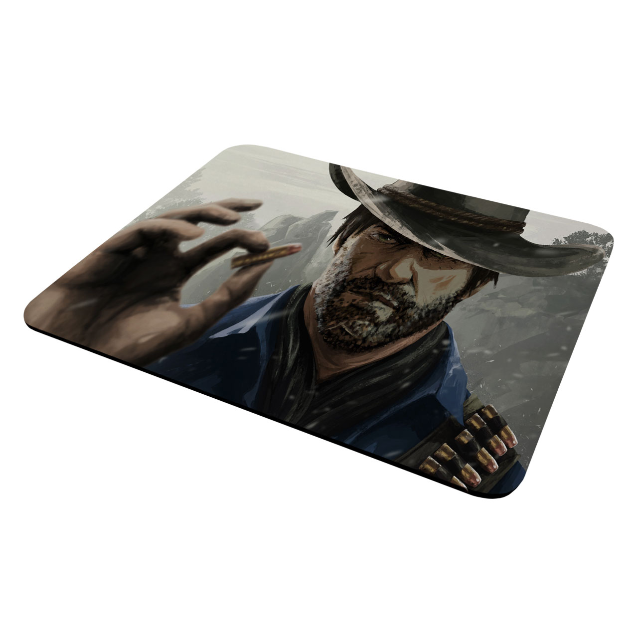 ماوس پد طرح Red Dead Redemption مدل MP2959