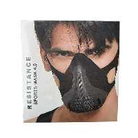 ماسک تمرین هوازی مدل Resistance Sport Mask 40