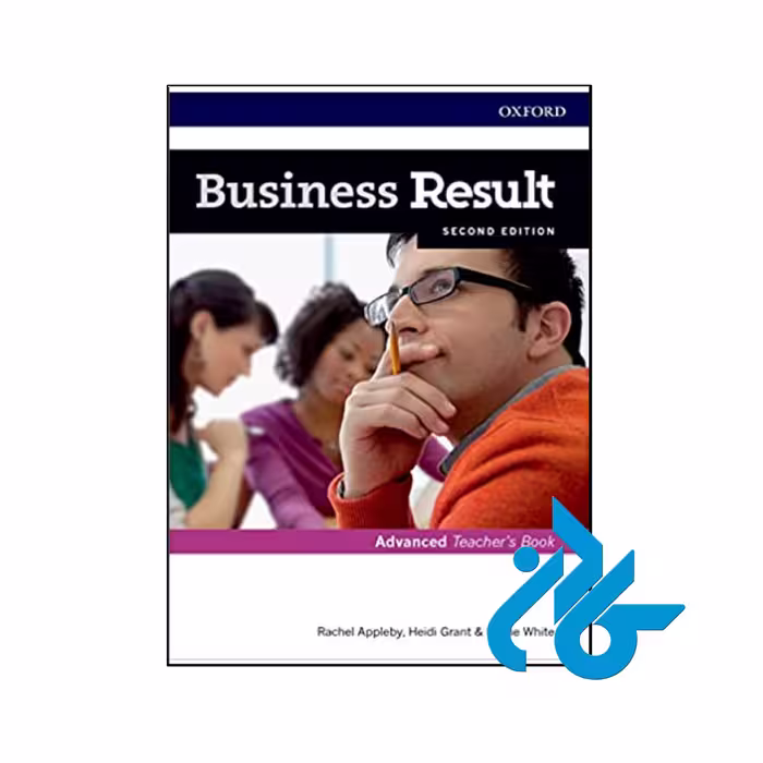 خرید و قیمت کتاب Business Result Advanced Teachers Book