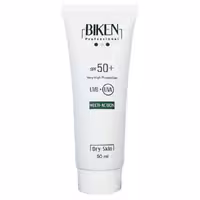کرم ضد آفتاب بیکن مدل پوست خشک بژ تیره حجم 50mL