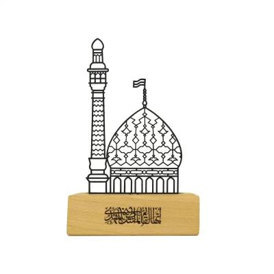 استند رومیزی مسجد مقدس جمکران