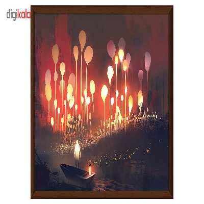 تابلو پیکسل مدل A80