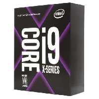 سی پی یو اینتل سری Core-X اسکای لیک مدل Core i9-7900X