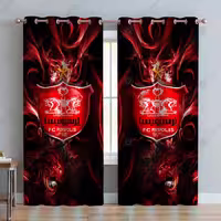 پرده چاپی پرسپولیس pk-4108