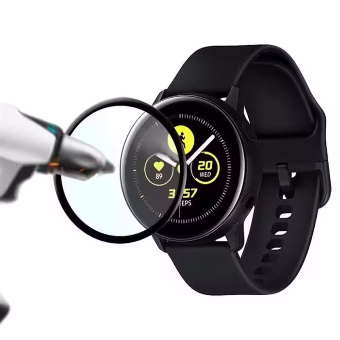 محافظ صفحه نمایش مدل M PMMA 40to مناسب برای ساعت هوشمند سامسونگ Galaxy Watch Active 2 40mm 