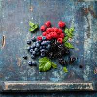 خرید و دانلود عکس Food and Ingredients کد 18464 | پیک فاکس | Pic Fox