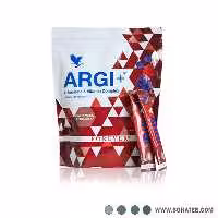 مکمل آرجی پلاس فوراور |  Forever ARGI