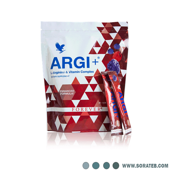 مکمل آرجی پلاس فوراور |  Forever ARGI