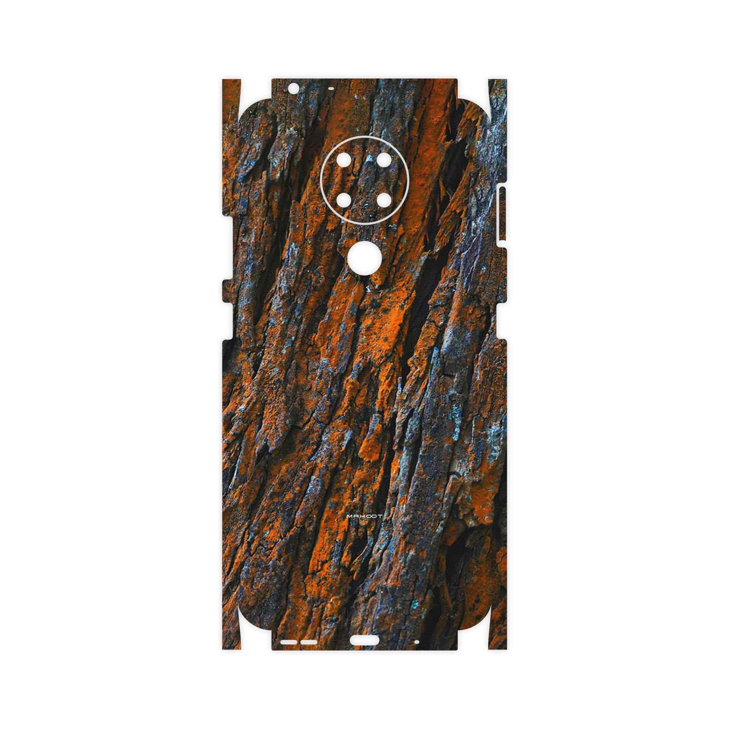 برچسب پوششی ماهوت مدل Wood Texture 6-FullSkin مناسب برای گوشی موبایل نوکیا 3.4