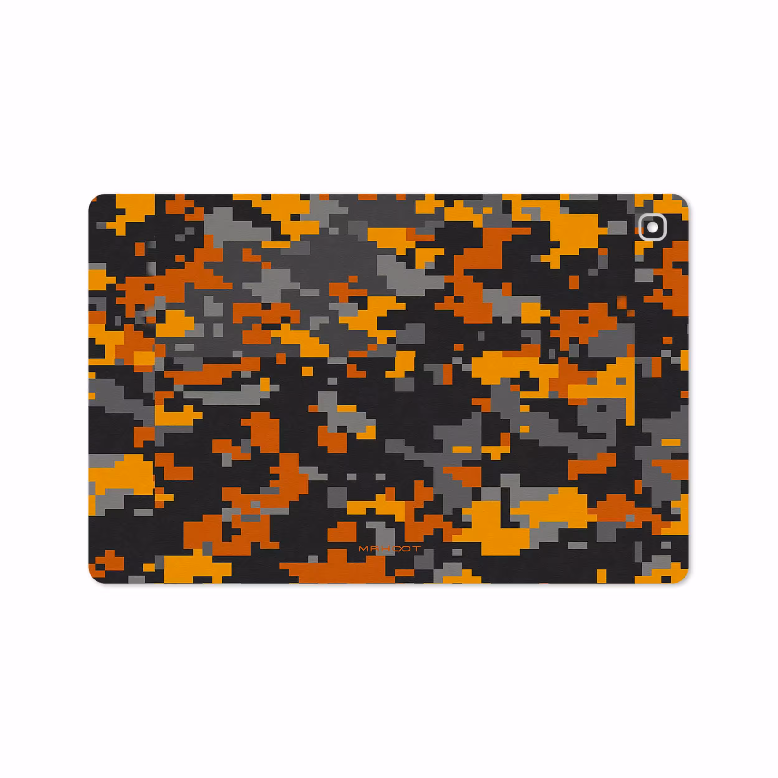 برچسب پوششی ماهوت مدل Army-Autumn-pixel مناسب برای تبلت سامسونگ Galaxy Tab S5e 10.5 2019 T720