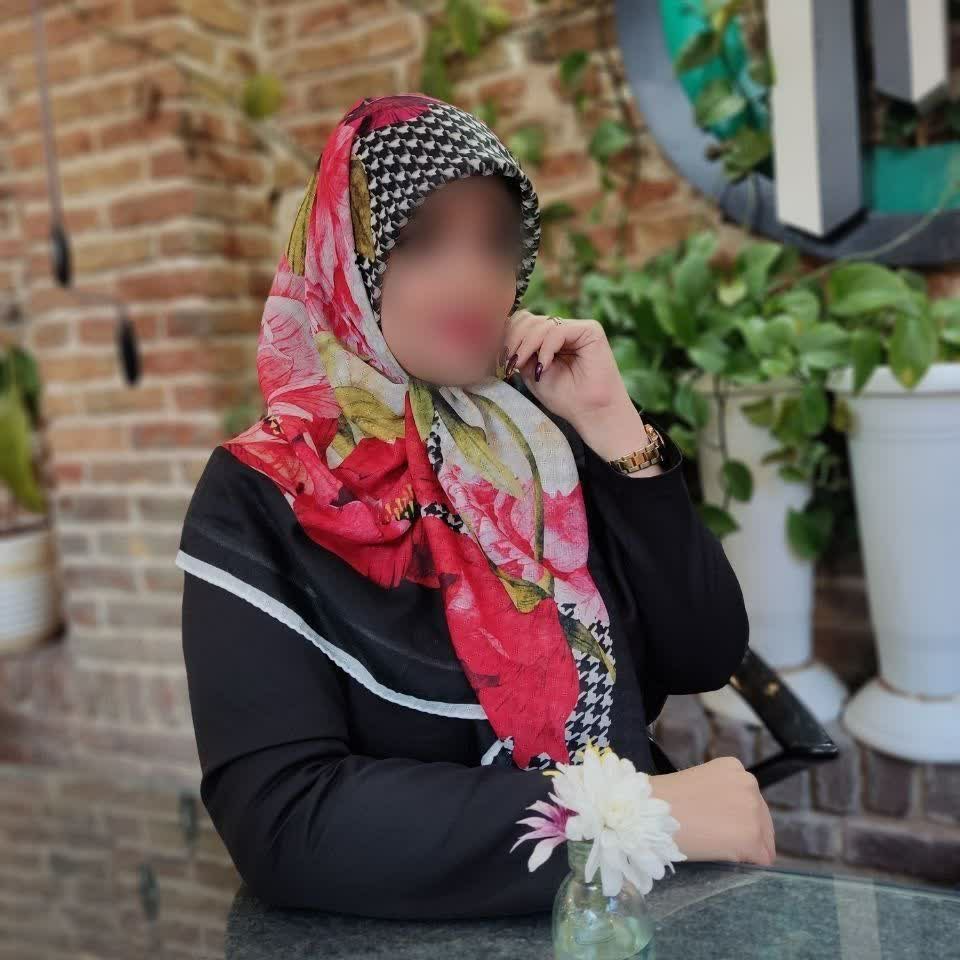 روسری سوپرنخ گارزا درجه یک