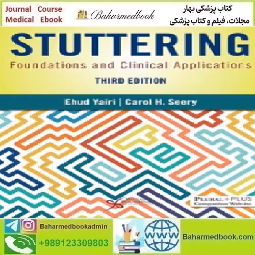 Stuttering Foundations and Clinical Applications 2023 TRUE