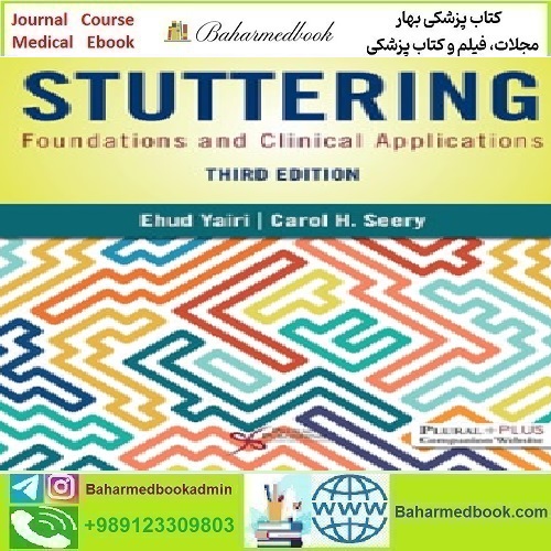 Stuttering Foundations and Clinical Applications 2023 TRUE