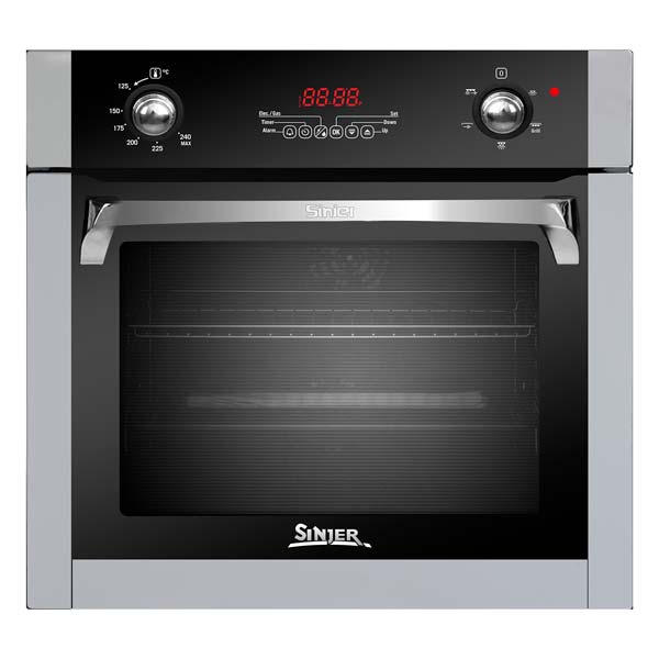 فر توکار سینجر 60 لیتر گازی و برقی مدل SEA-13