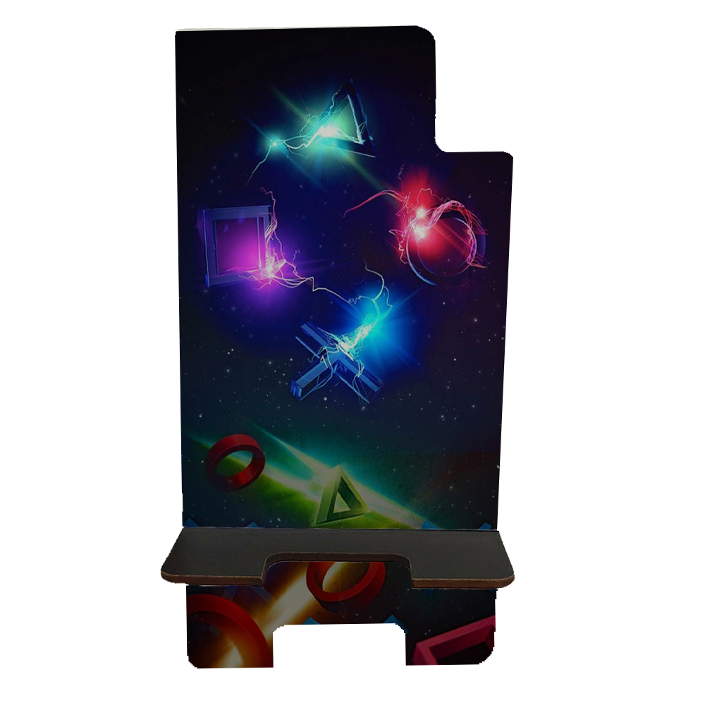 پایه نگهدارنده گوشی موبایل طرح XBOX کد hx3