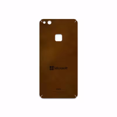 برچسب پوششی ماهوت مدل BFL-MCRSFT مناسب برای گوشی موبایل هوآوی P10 Lite