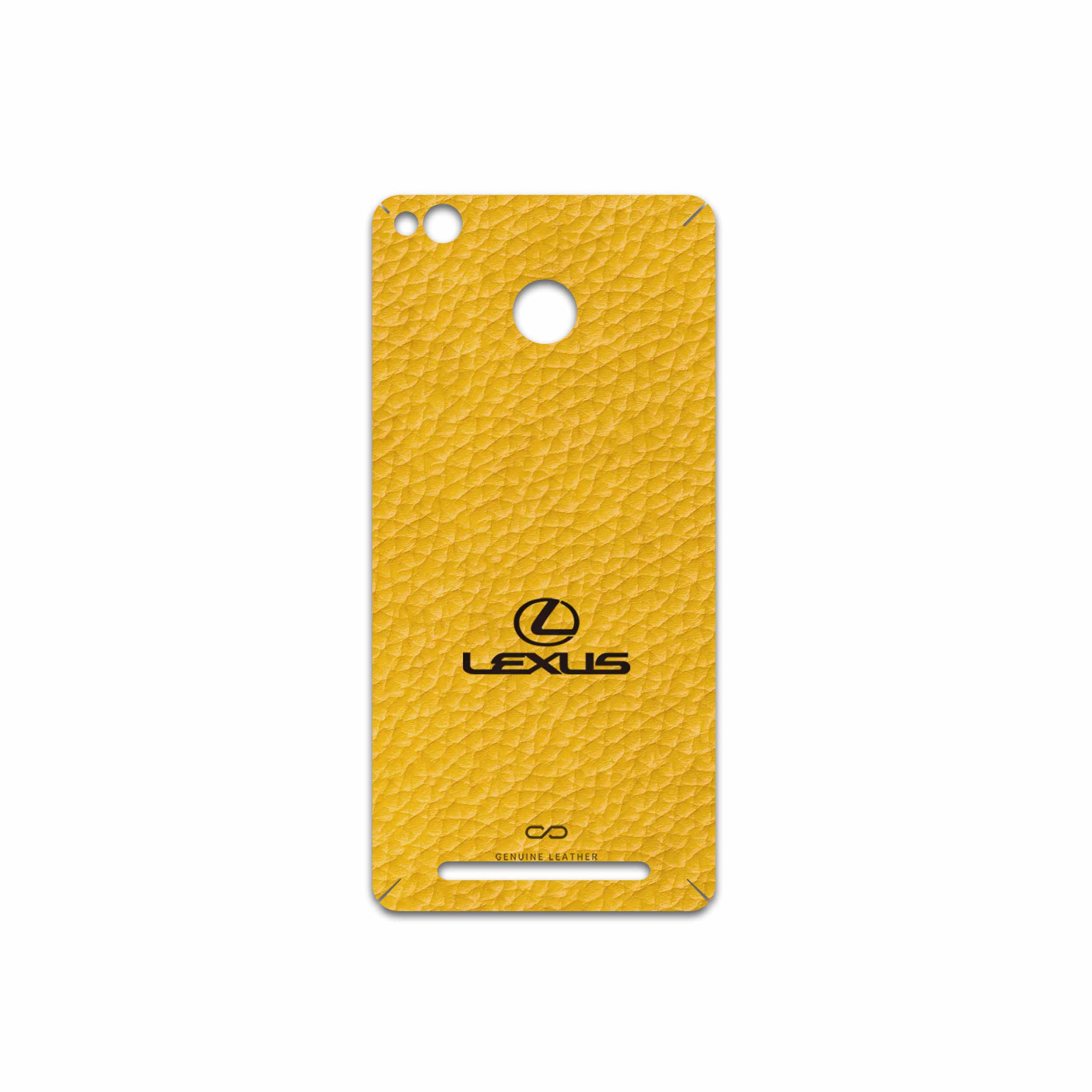 برچسب پوششی ماهوت مدل ML-LXS مناسب برای گوشی موبایل شیائومی Redmi 3 Pro
