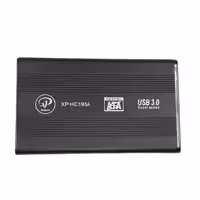 باکس تبدیل SATA به USB 2.0 هارددیسک مدل XP-HC195A