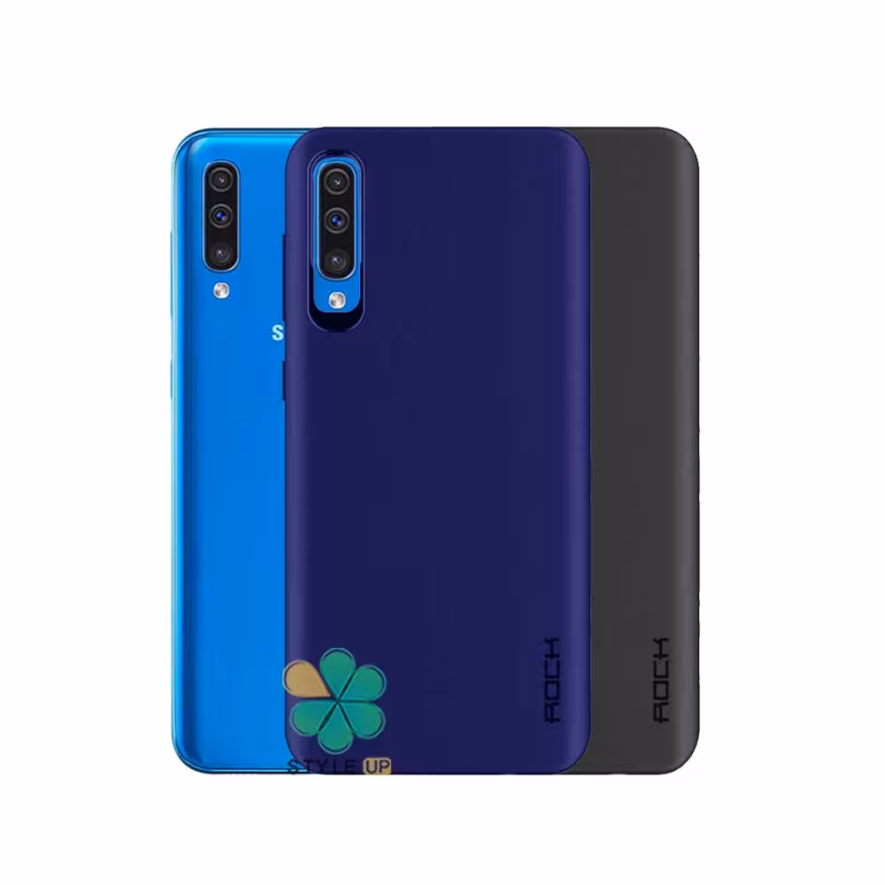 قاب محافظ گوشی سامسونگ Samsung Galaxy A50 مدل Rock