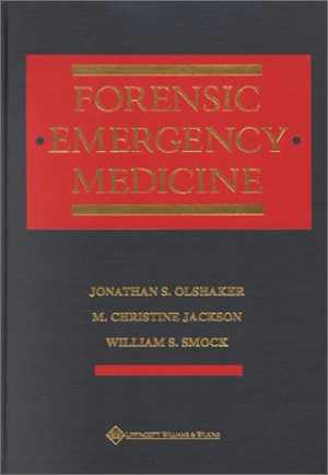 [CHM] دانلود کتاب Forensic Emergency Medicine, 2nd ed, 2001