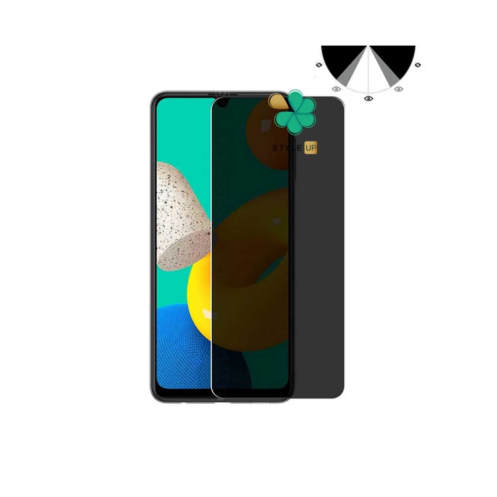 محافظ صفحه گوشی سامسونگ Galaxy M32 مدل Nano Privacy