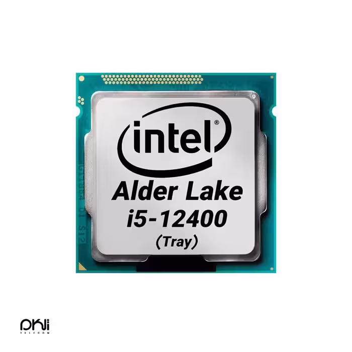 پردازنده مرکزی اینتل مدل Core i5 14400-Tray - تلکام