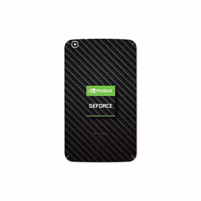 برچسب پوششی ماهوت مدل Nvidia Brand مناسب برای تبلت سامسونگ Galaxy Tab 3 8.0 2013 T315