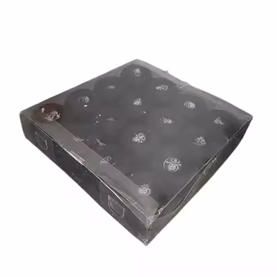 نخ گلدوزی مدل BL بسته 16 عددی