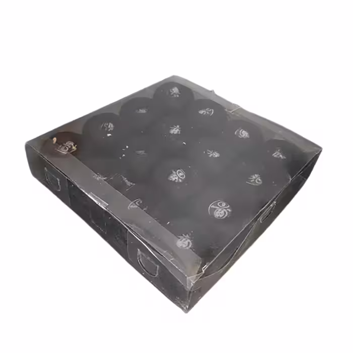 نخ گلدوزی مدل BL بسته 16 عددی