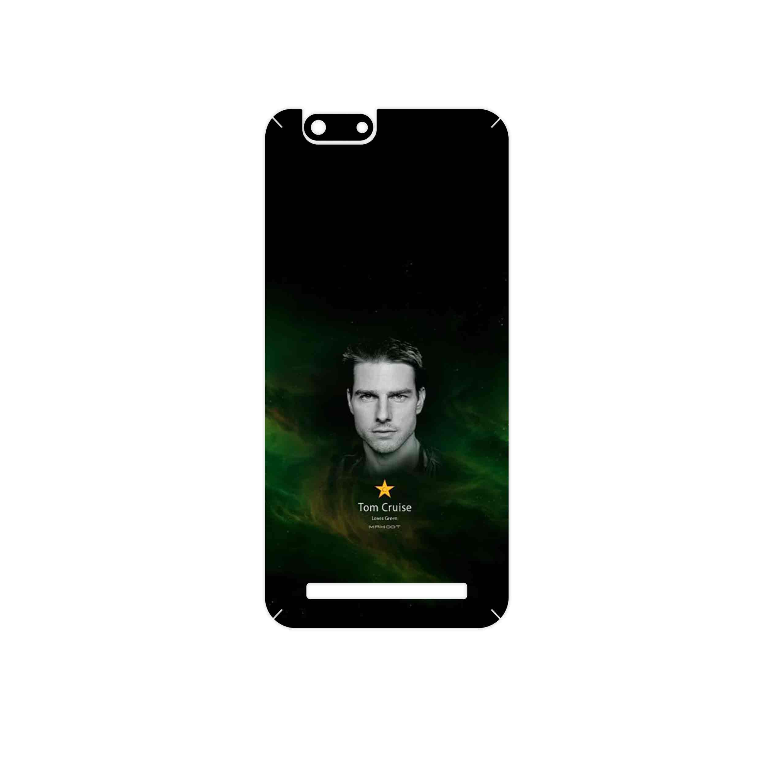 برچسب پوششی ماهوت مدل Tom Cruise مناسب برای گوشی موبایل پاین فون Kde Community Edition